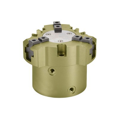 3-finger Concentric Gripper