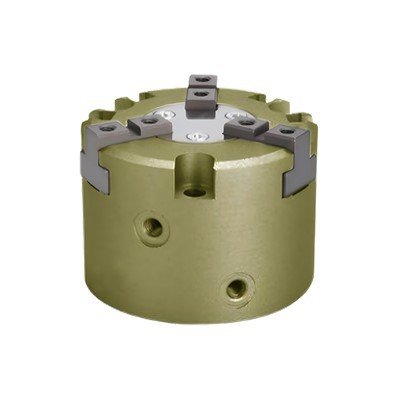 3-kaak Konsintryske Gripper