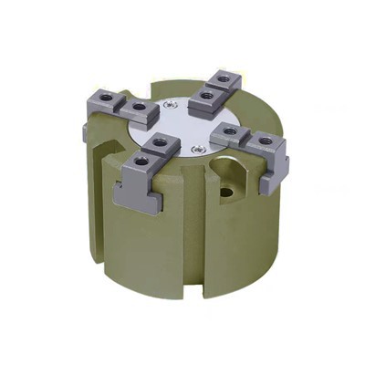 4-finger Concentric Gripper